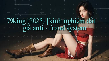 79king (2025) kinh nghiệm đắt giá anti   fraud system