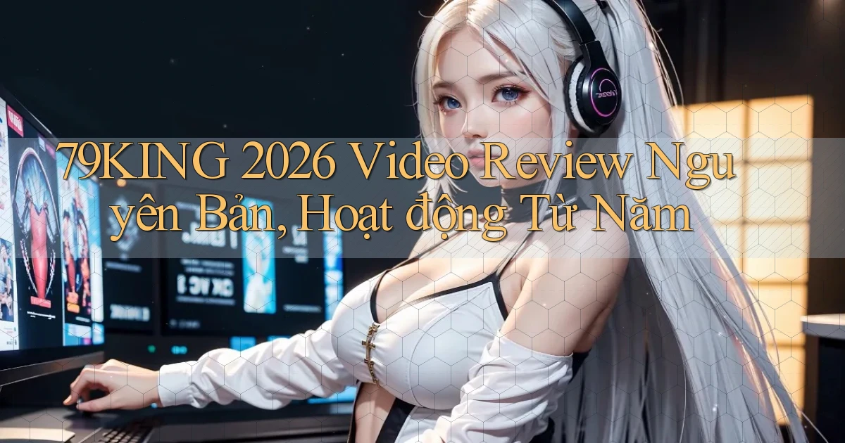 79king 2026 video review nguyên bản, hoạt động từ năm