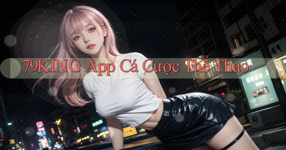 79king app cá cược thể thao