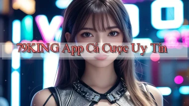 79king app cá cược uy tín