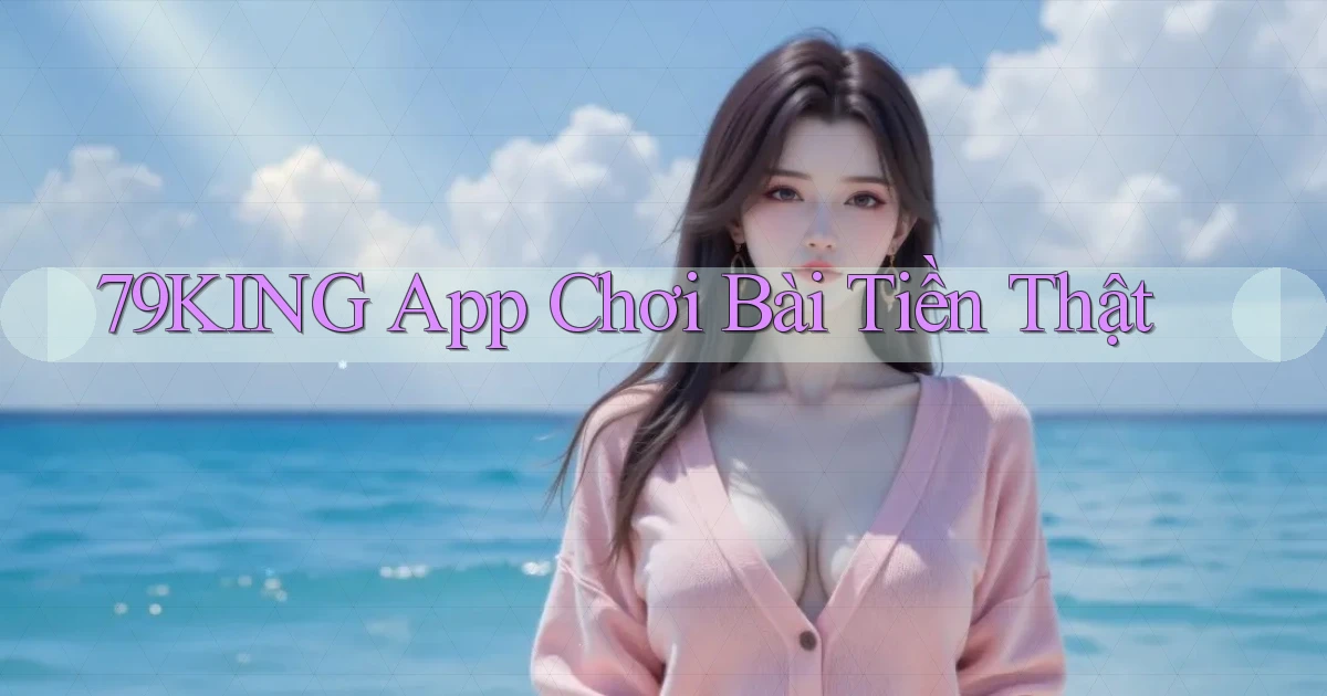 79king app chơi bài tiền thật