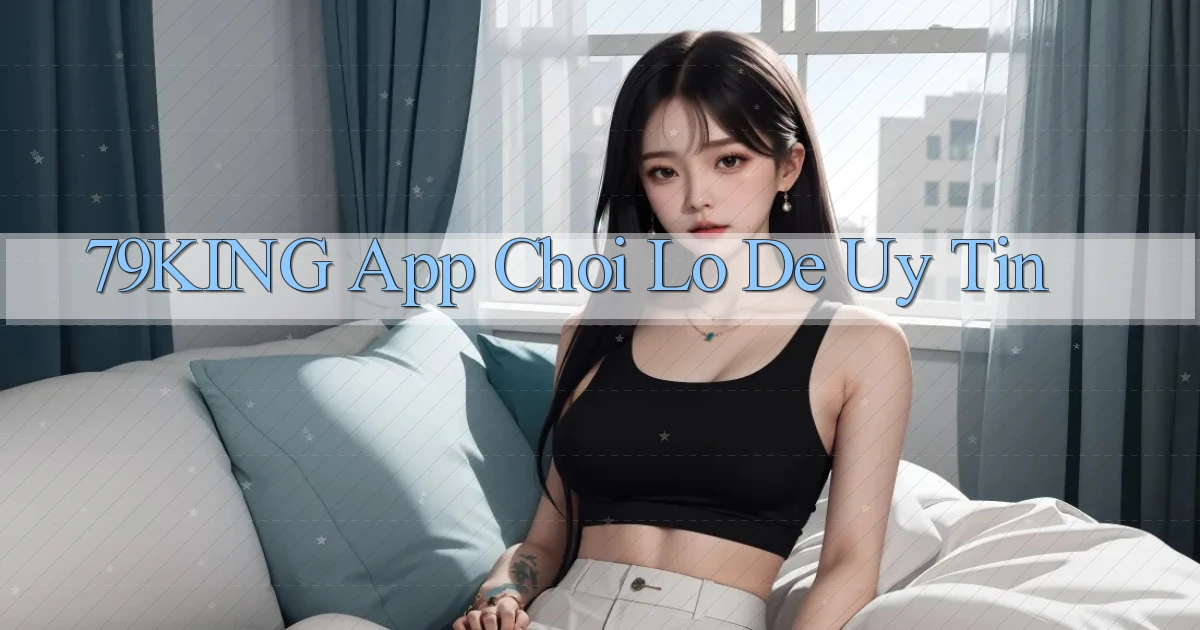 79king app chơi lô đề uy tín