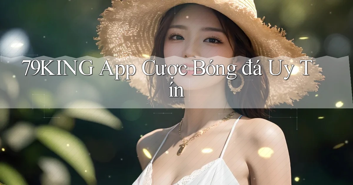 79king app cược bóng đá uy tín