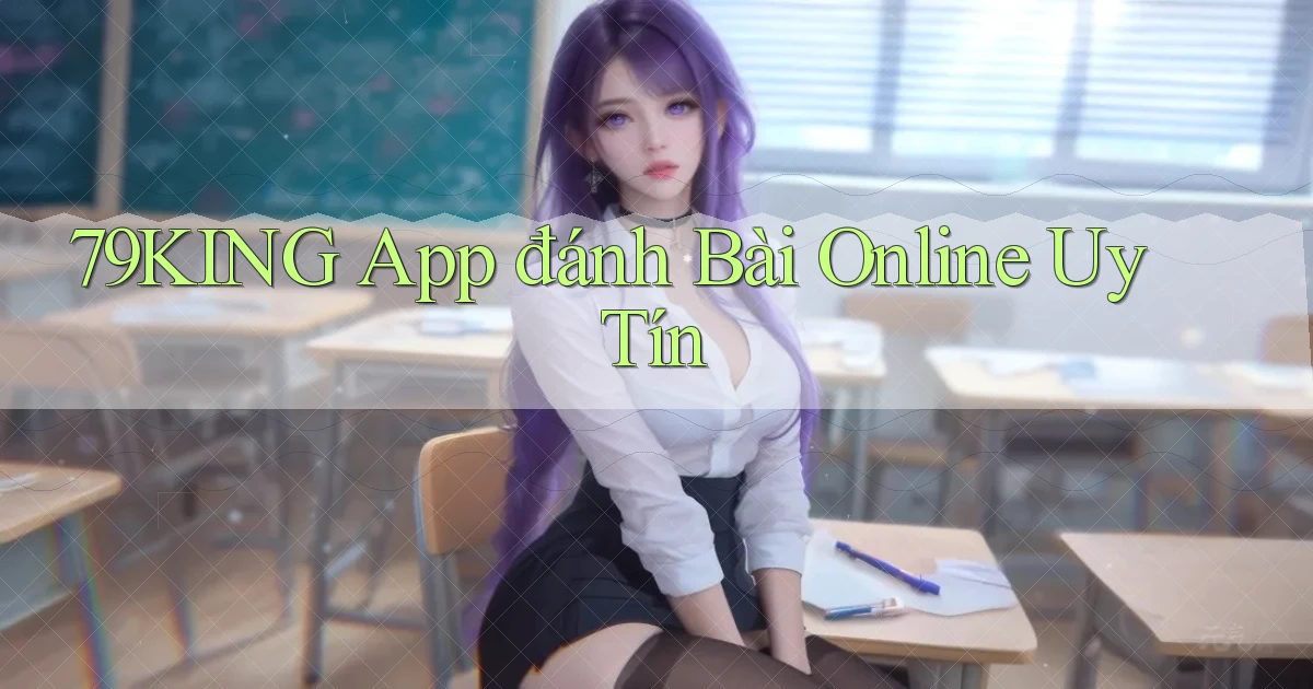 79king app đánh bài online uy tín