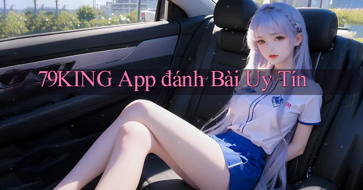 79king app đánh bài uy tín
