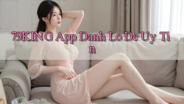 79king app đánh lô de uy tín