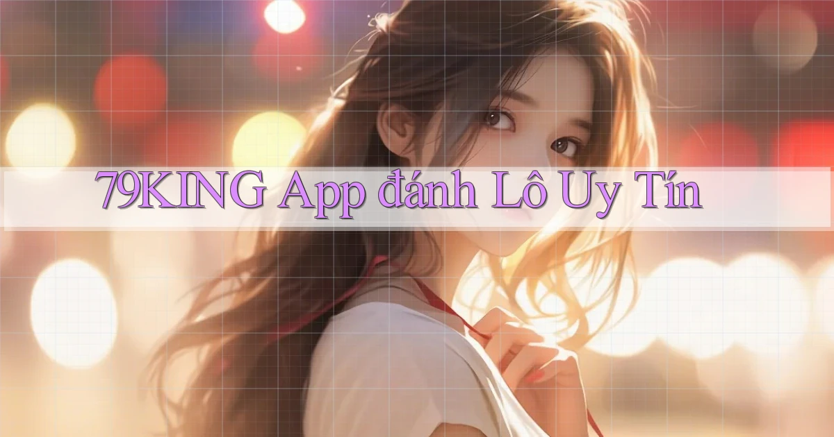 79king app đánh lô uy tín