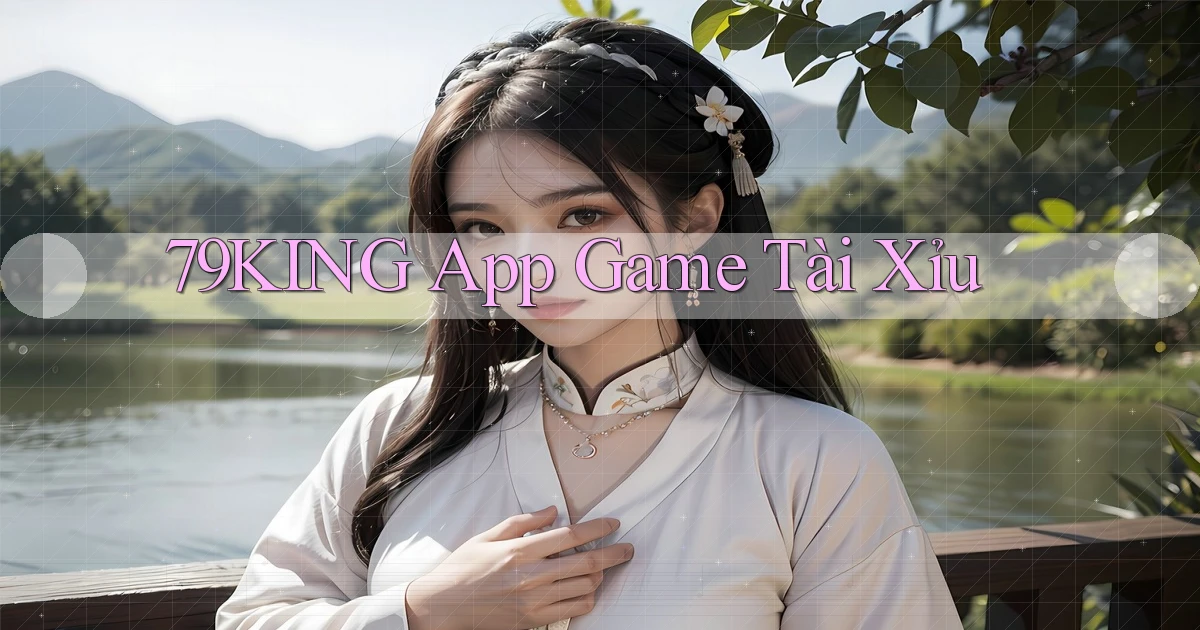 79king app game tài xỉu