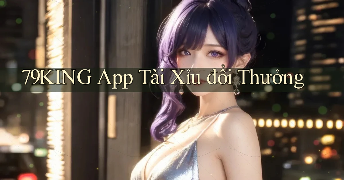 79king app tài xỉu đổi thưởng