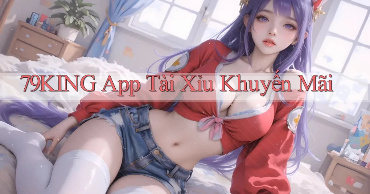 79king app tài xỉu khuyến mãi