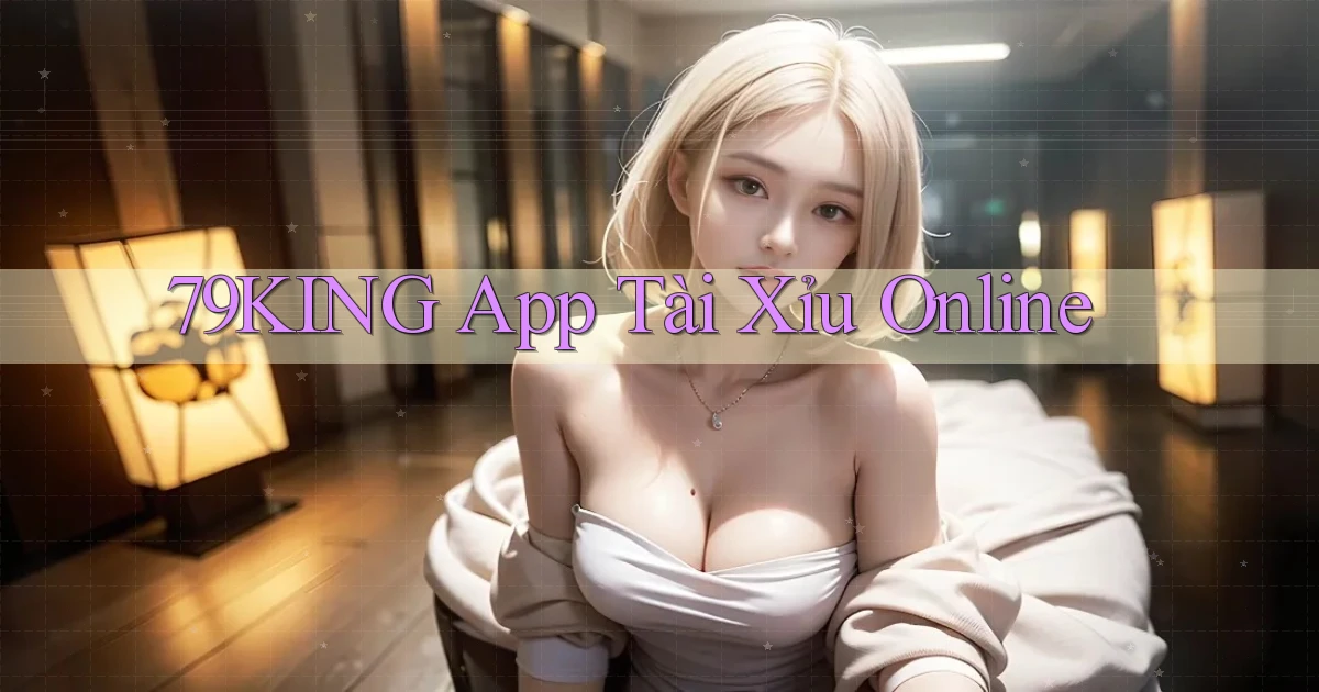 79king app tài xỉu online