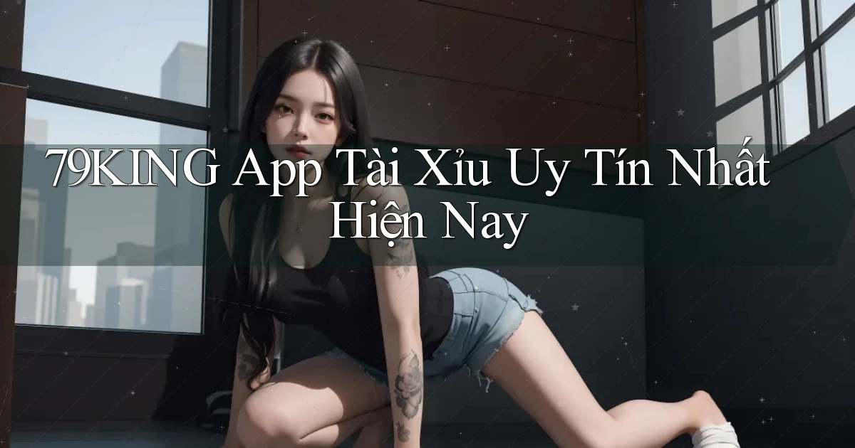 79king app tài xỉu uy tín nhất hiện nay