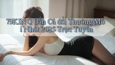 79king  bắn cá đổi thưởng mới nhất 2025 trực tuyến