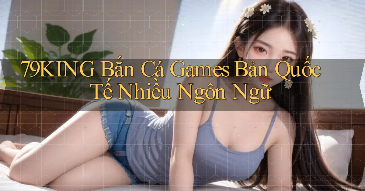 79king  bắn cá games bản quốc tế nhiều ngôn ngữ