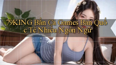 79king  bắn cá games bản quốc tế nhiều ngôn ngữ