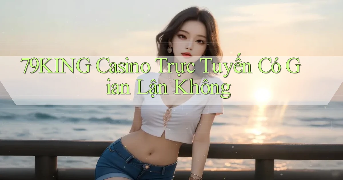 79king casino trực tuyến có gian lận không