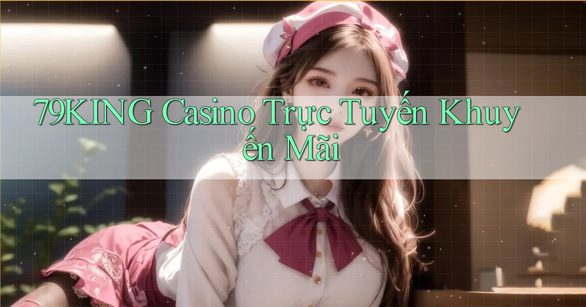 79king casino trực tuyến khuyến mãi