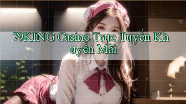 79king casino trực tuyến khuyến mãi