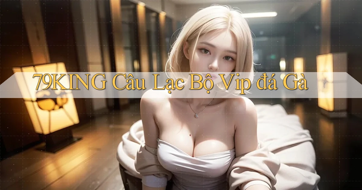 79king  câu lạc bộ vip đá gà