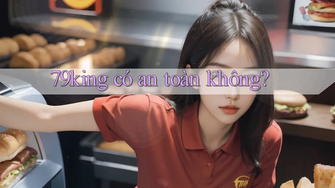 79king có an toàn không?