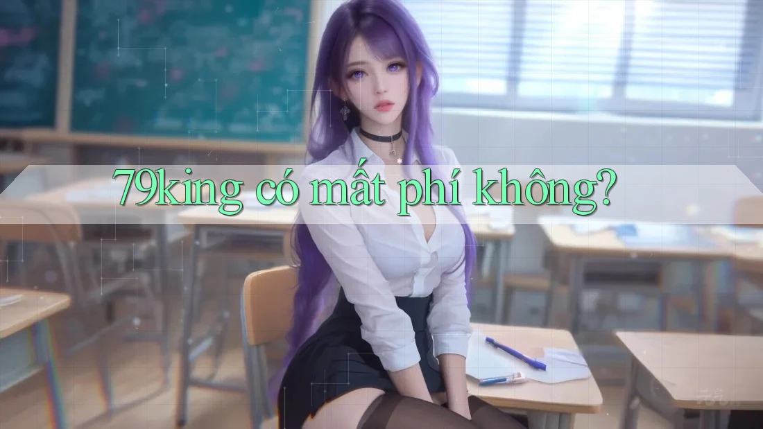 79king có mất phí không? 79king có mất phí không?