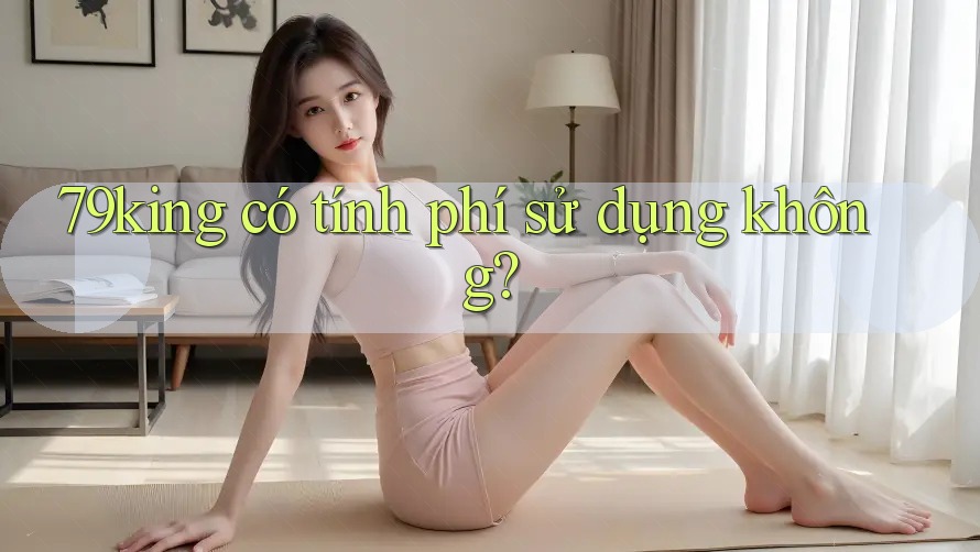 79king có tính phí sử dụng không? 79king có tính phí sử dụng không?