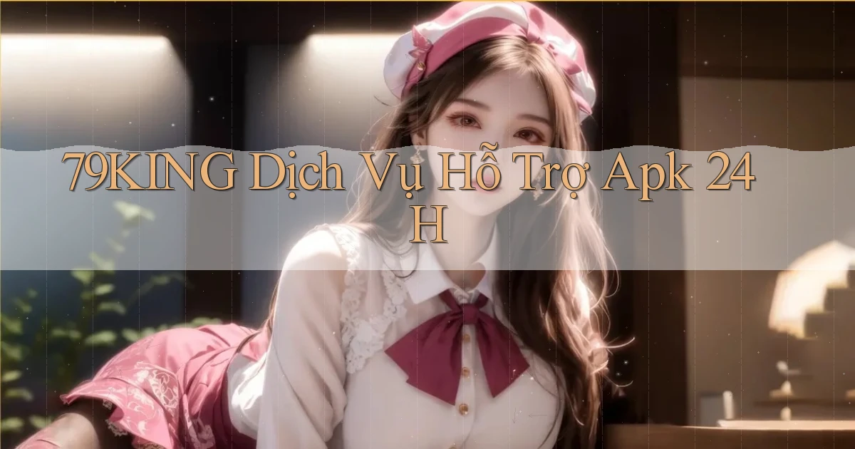 79king  dịch vụ hỗ trợ apk 24h
