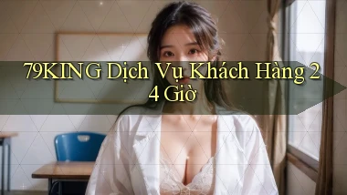 79king Dịch vụ khách hàng 24 giờ