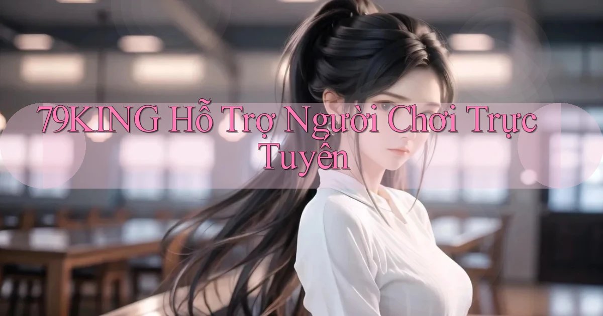 79king  hỗ trợ người chơi trực tuyến