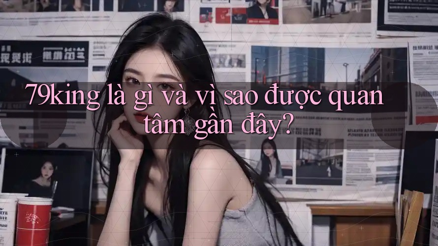 79king là gì và vì sao được quan tâm gần đây?