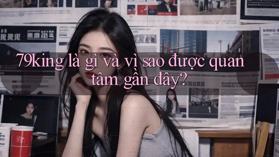 79king là gì và vì sao được quan tâm gần đây? 79king là gì và vì sao được quan tâm gần đây?