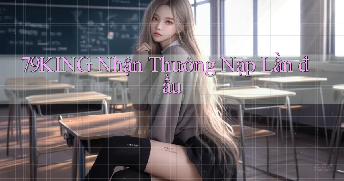 79king  nhận thưởng nạp lần đầu