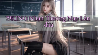 79king  nhận thưởng nạp lần đầu