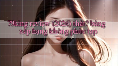 79king review (2026) thật bảng xếp hạng không phức tạp