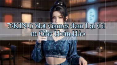 79king  slot games đem lại cảm giác hoàn hảo