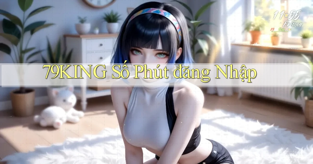 79king  số phút đăng nhập