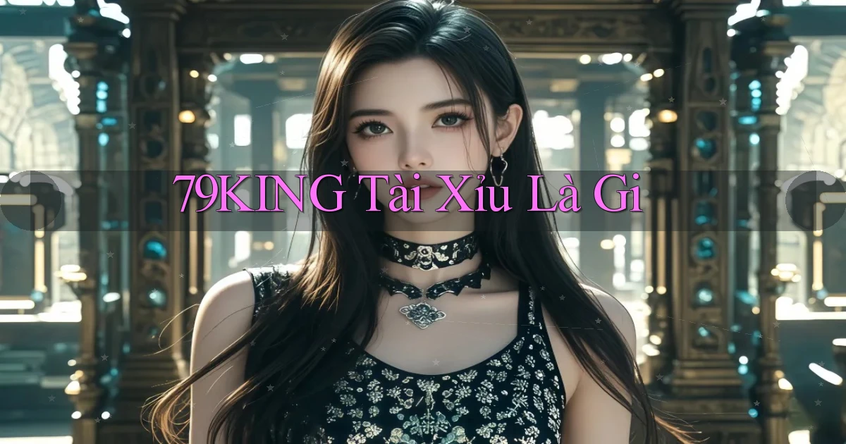 79king  tài xỉu là gi