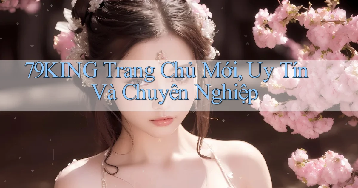 79king  trang chủ mới, uy tín và chuyên nghiệp