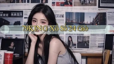 79king xổ số 24 giờ