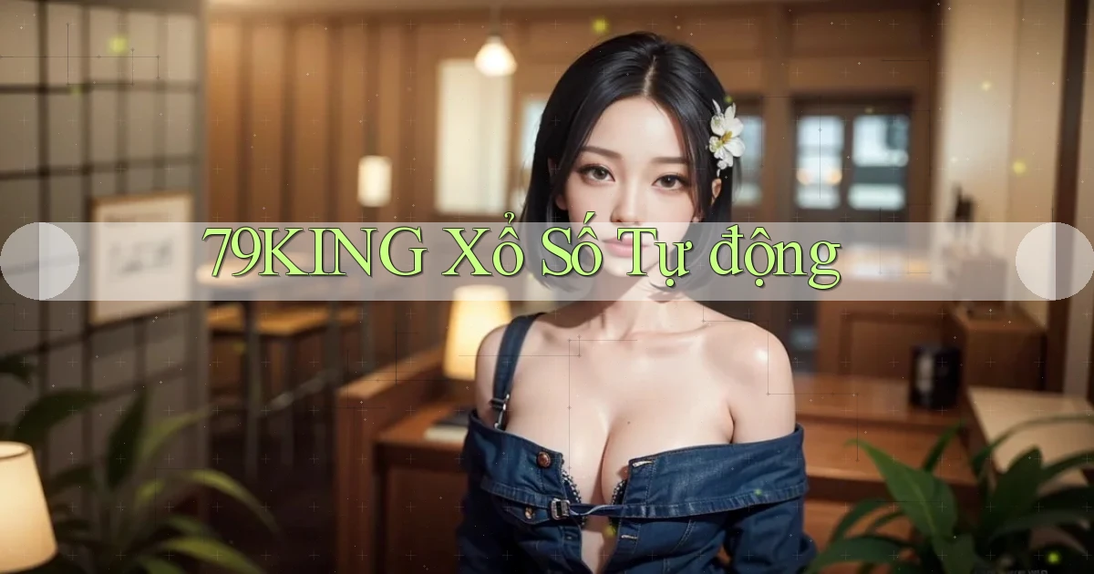 79king  xổ số tự động