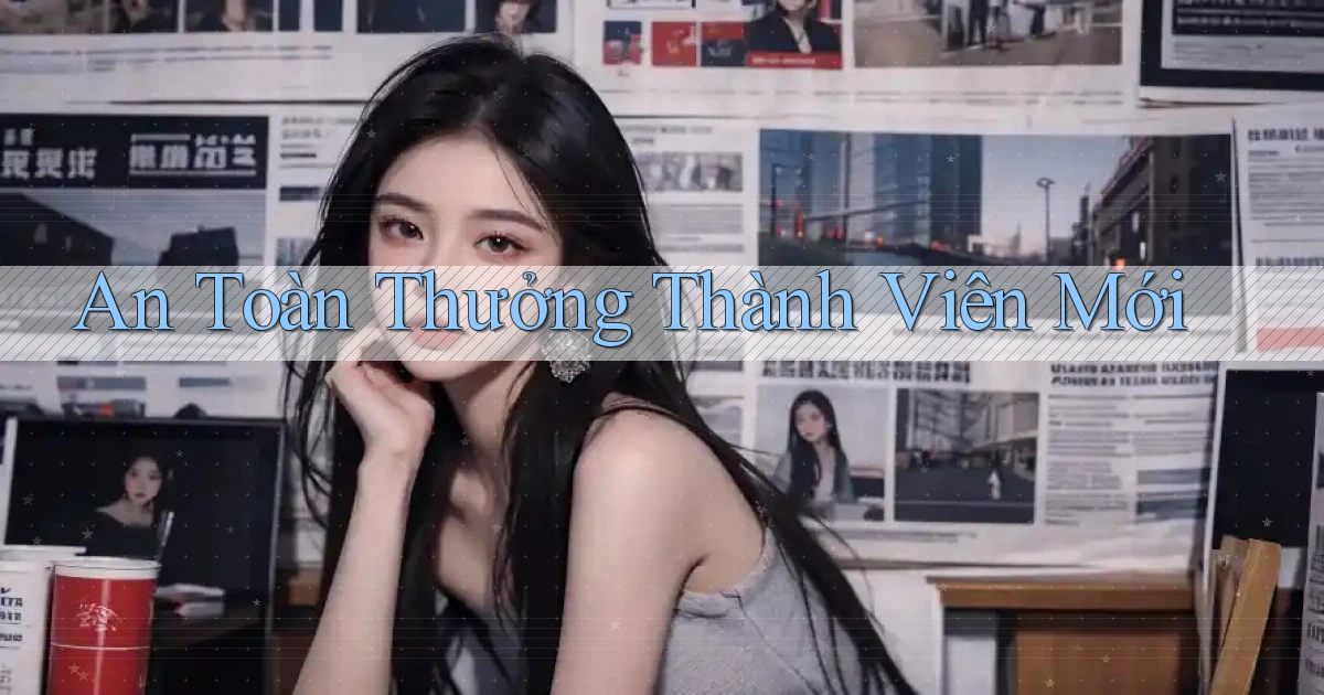 An toàn Thưởng thành viên mới