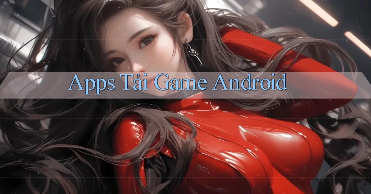 Apps Tải game Android