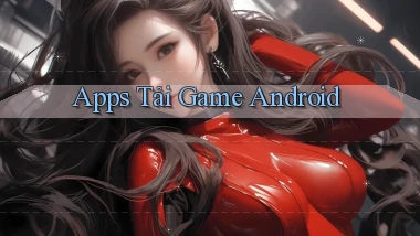 Apps Tải game Android