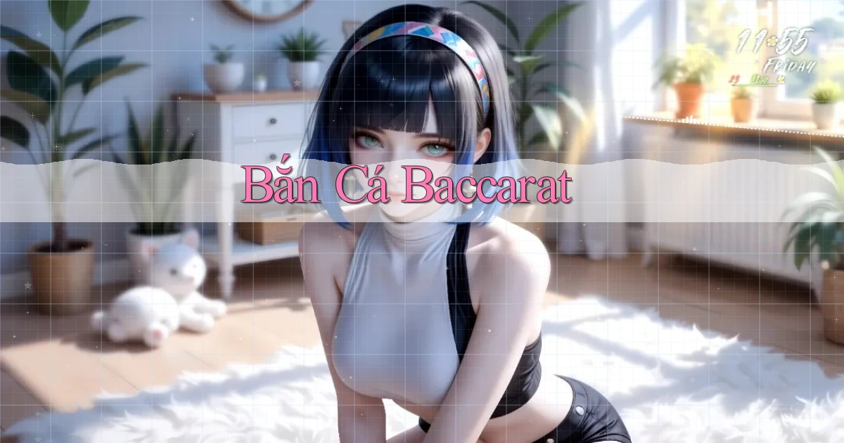 Bắn cá Baccarat