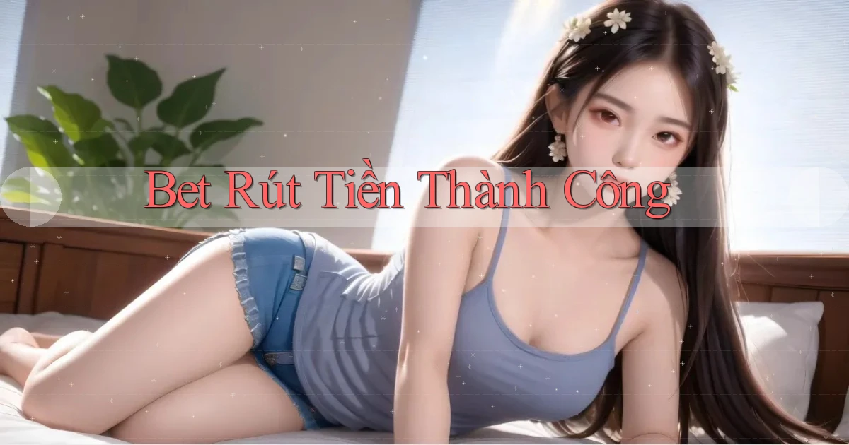 bet Rút tiền thành công