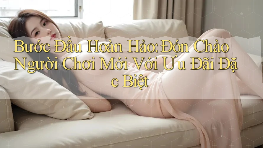Bước Đầu Hoàn Hảo: Đón Chào Người Chơi Mới Với Ưu Đãi Đặc Biệt