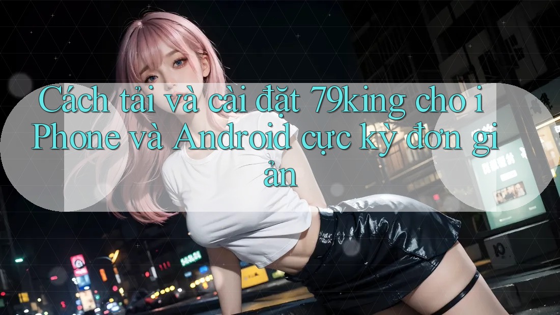 Cách tải và cài đặt 79king cho iPhone và Android cực kỳ đơn giản