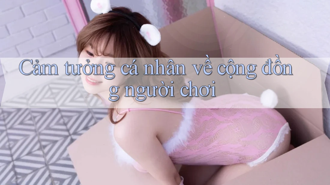 Cảm tưởng cá nhân về cộng đồng người chơi