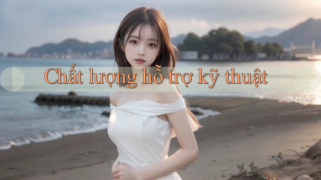 Chất lượng hỗ trợ kỹ thuật