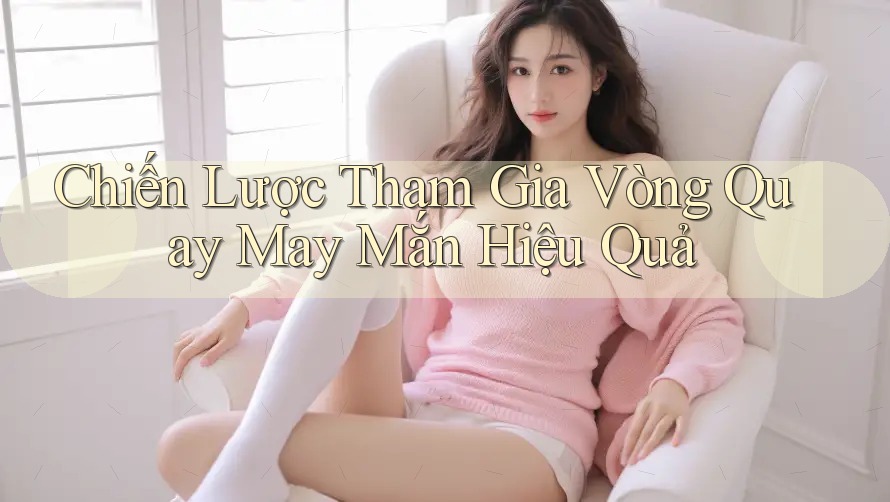Chiến Lược Tham Gia Vòng Quay May Mắn Hiệu Quả